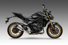 Yoshimura AT2 Stainless Steel Slip-On Exhaust for Honda CB1000 Hornet