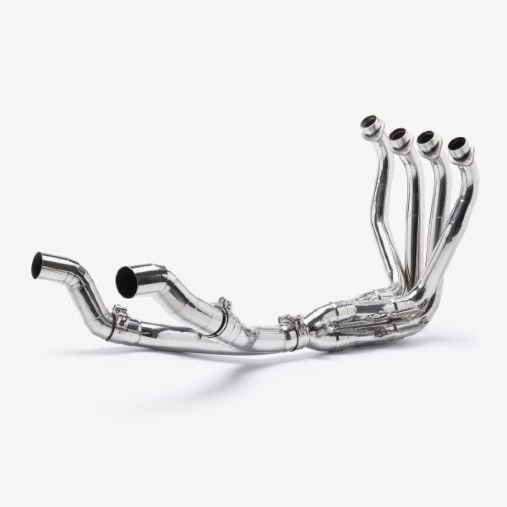 Lextek Carbon Fibre SP7C Twin Full Exhaust System for Kawasaki Ninja 1000SX
