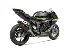 Racing Line (Carbon - S-K6R11-RC/1) for  Kawasaki  Ninja ZX-6R  2025