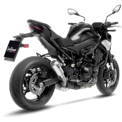 Leo Vince Stainless Steel Slip-On Exhaust for Kawasaki Z900 2019