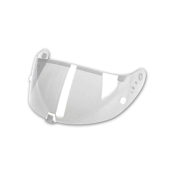 Scorpion Kdf16-2 Exo-r1 2d Visor Light Smoke