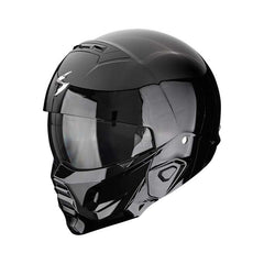 Scorpion Exo Combat 2 Helmet Black