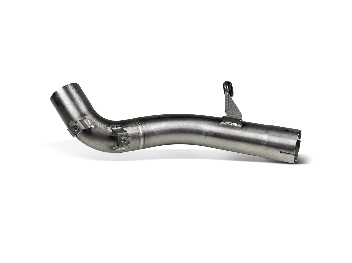Akrapovic Link Pipe for BMW F 900 GSA