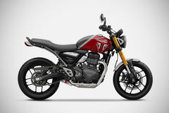Zard Full Exhaust System for Triumph Scrambler 400 X