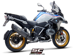 SC Project Adventure Slip-On Exhaust for BMW R 1250 GS Adventure