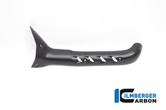 Ilmberger Exhaust Protection On The Manifold for Ducati Diavel V4