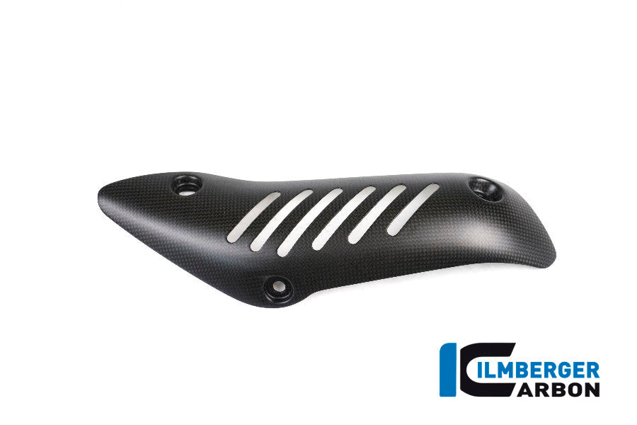 Ilmberger Carbon Fibre Exhaust Protection Manifold For Ducati Monster 821