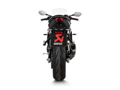Akrapovic Racing Line Titanium Full Exhaust System for Triumph Daytona 660