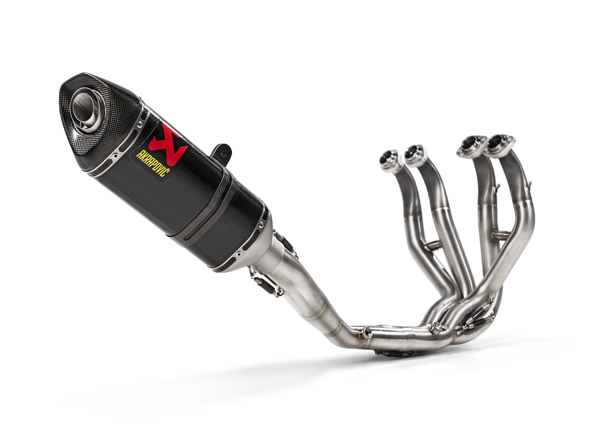 Racing Line (Carbon - S-K6R11-RC/1) for  Kawasaki  Ninja ZX-6R  2025