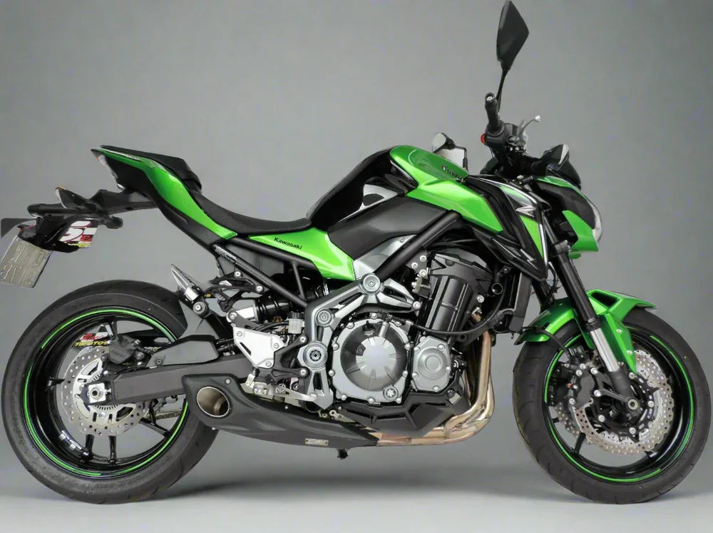 CS Racing Full Exhaust System for Kawasaki Z900