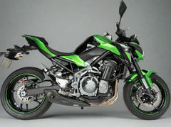 CS Racing Full Exhaust System for Kawasaki Z900