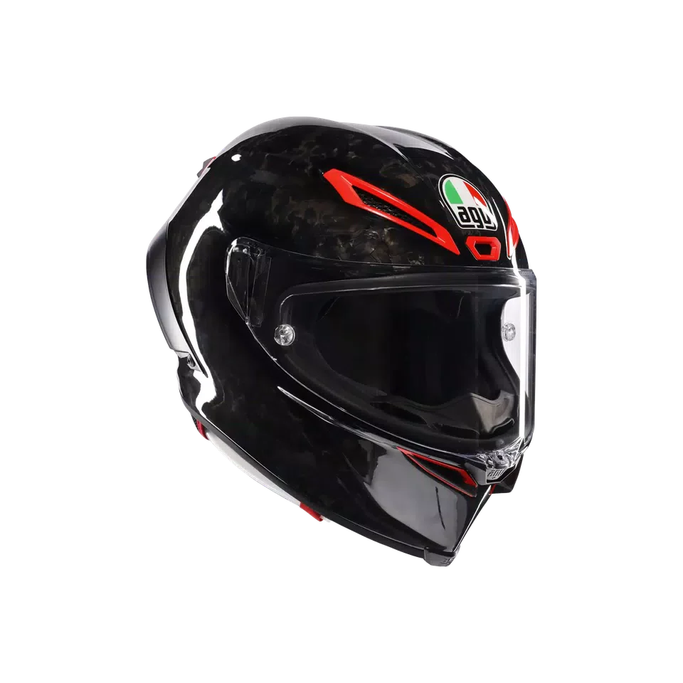 AGV Pista GP RR Italia Carbonio Forgiato Helmet