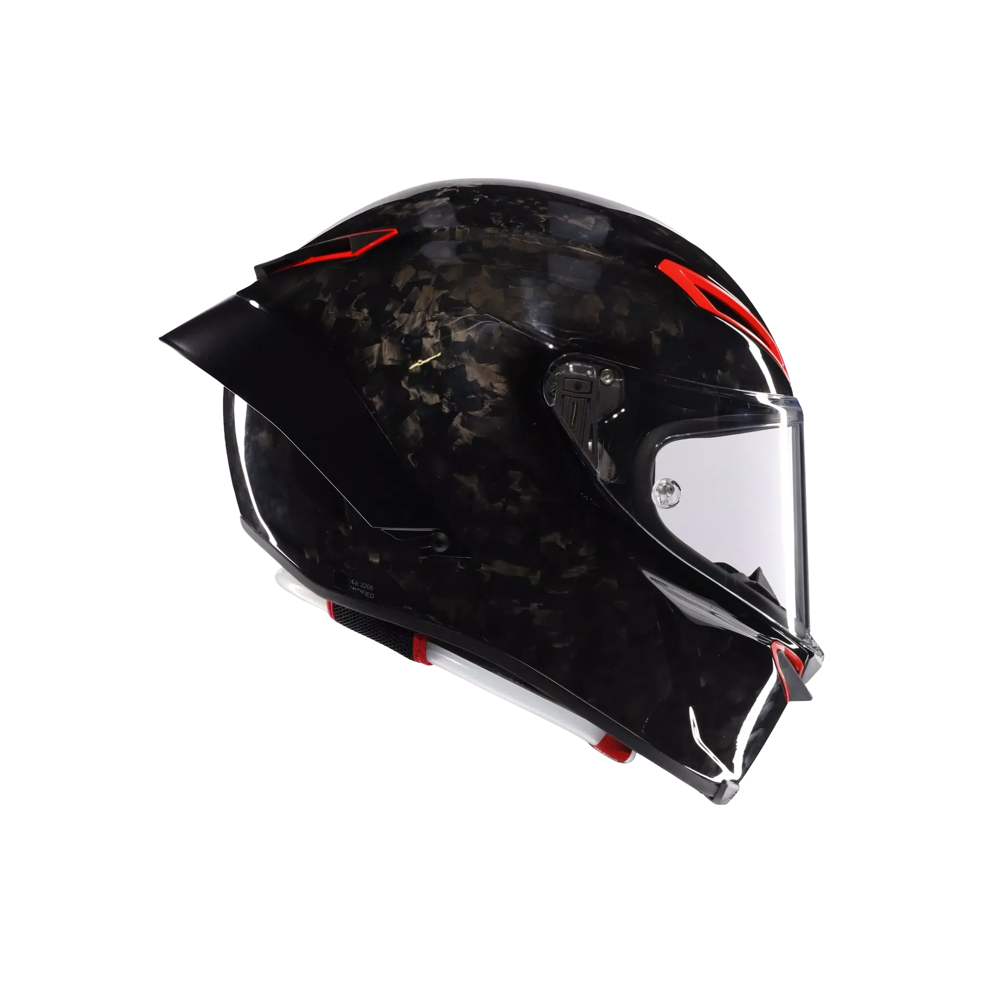 AGV Pista GP RR Italia Carbonio Forgiato Helmet