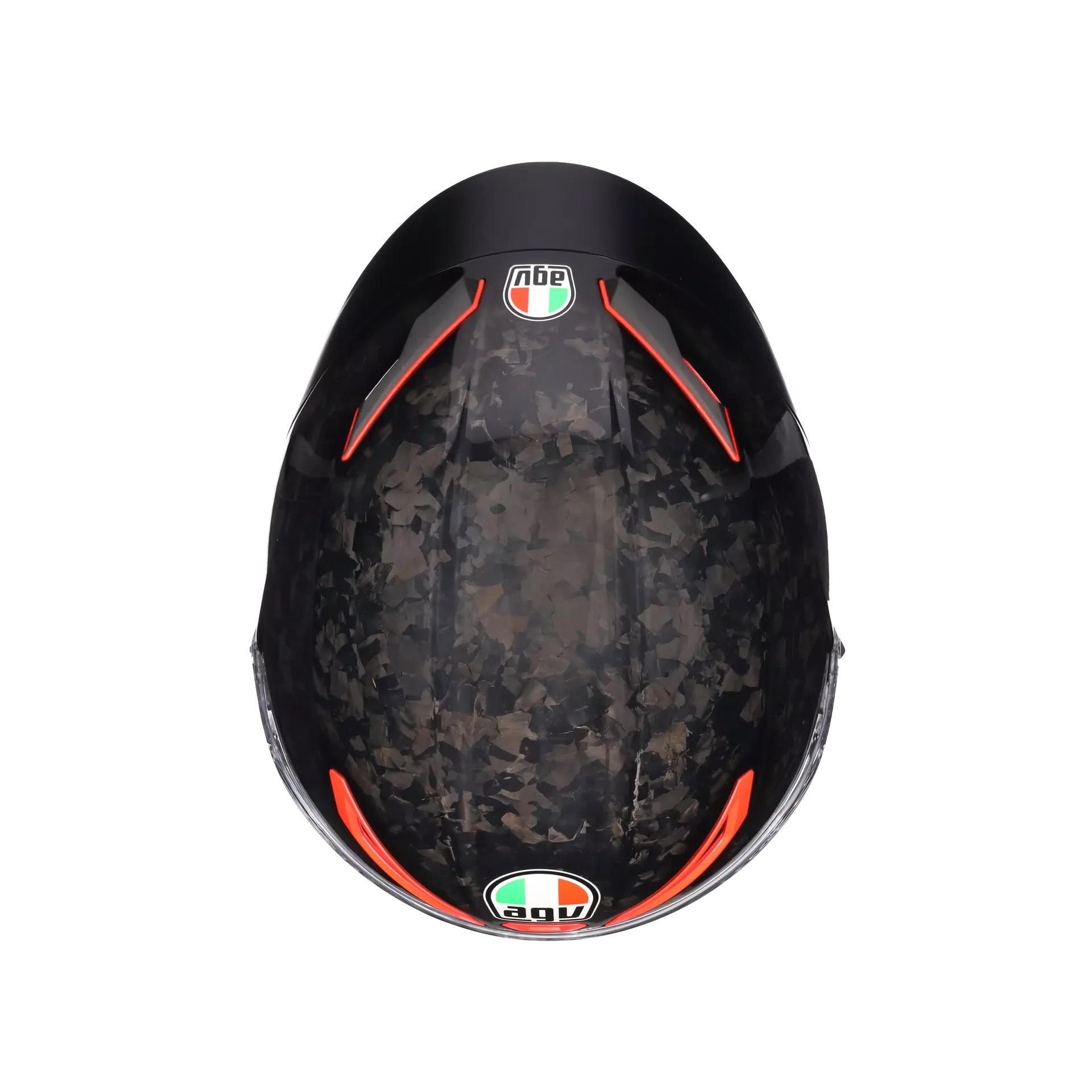 AGV Pista GP RR Italia Carbonio Forgiato Helmet