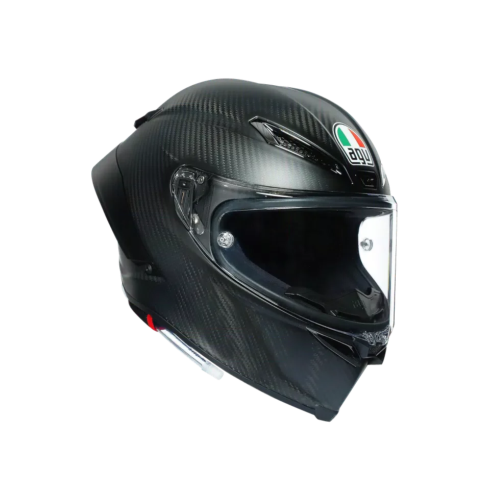 AGV Pista GP RR Mono Matt Carbon Helmet