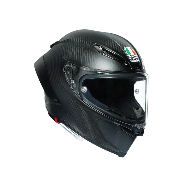AGV Pista GP RR Mono Matt Carbon Helmet