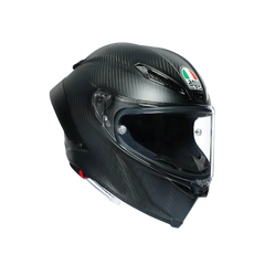 AGV Pista GP RR Mono Matt Carbon Helmet