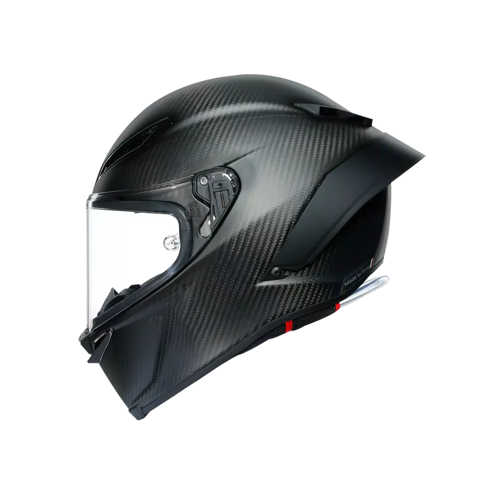 AGV Pista GP RR Mono Matt Carbon Helmet