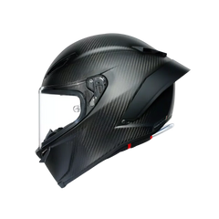 AGV Pista GP RR Mono Matt Carbon Helmet