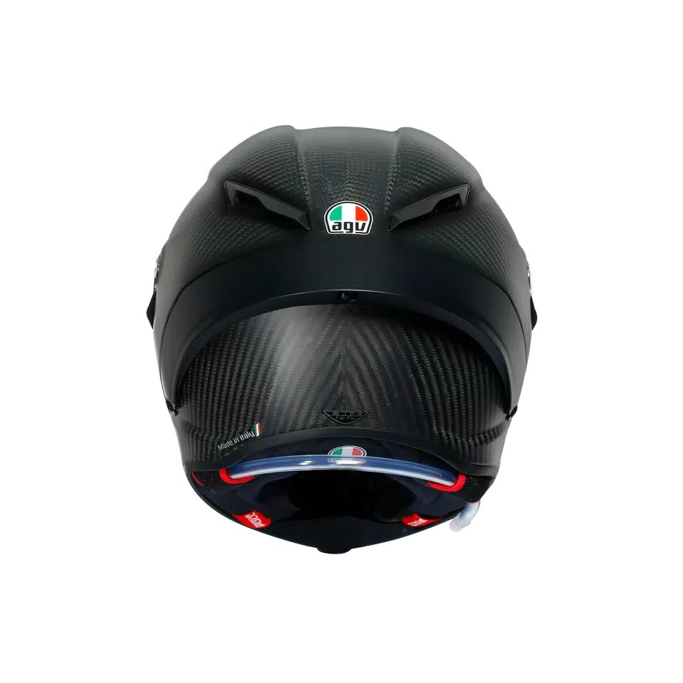 AGV Pista GP RR Mono Matt Carbon Helmet