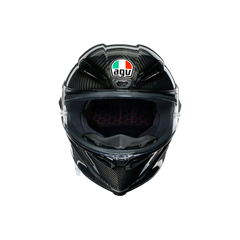 AGV Pista GP RR Mono Glossy Carbon Helmet