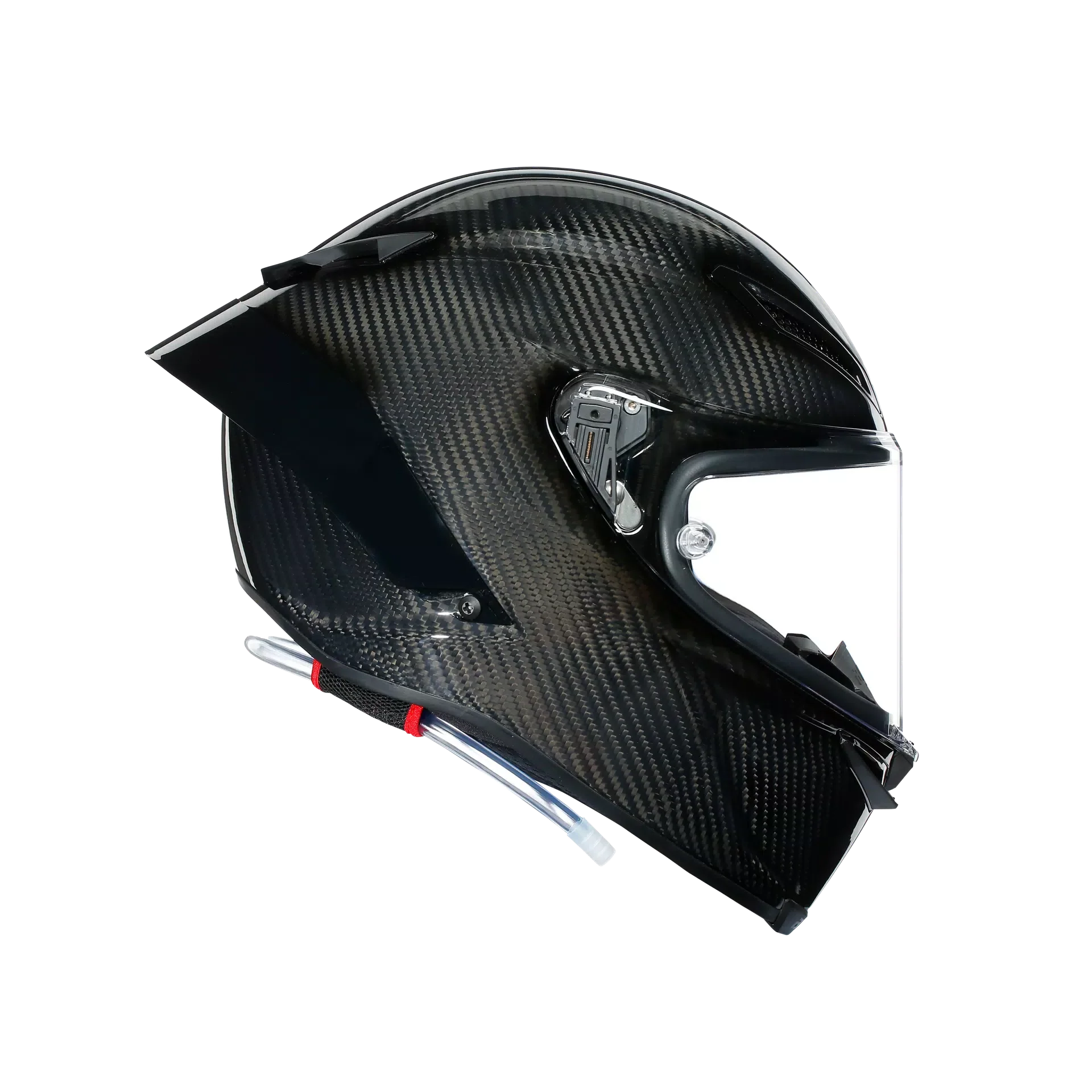 AGV Pista GP RR Mono Glossy Carbon Helmet