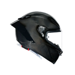 AGV Pista GP RR Mono Glossy Carbon Helmet