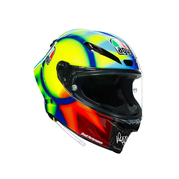 AGV Pista GP RR Soleluna 2021 Helmet