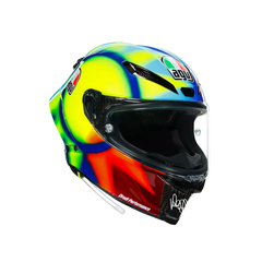 AGV Pista GP RR Soleluna 2021 Helmet