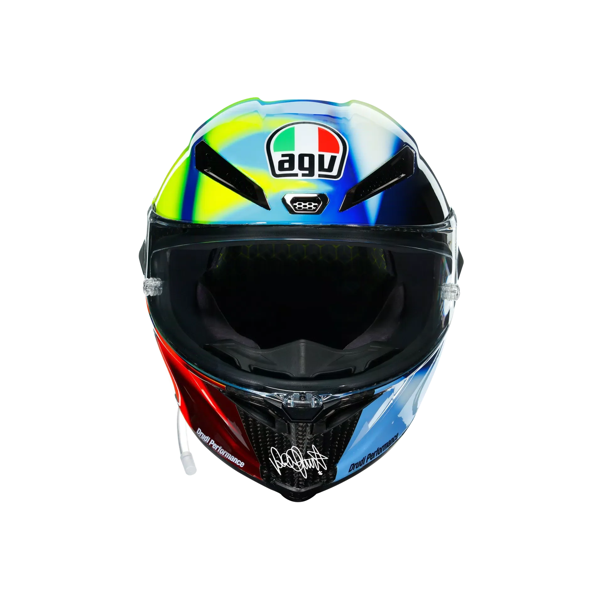 AGV Pista GP RR Soleluna 2021 Helmet