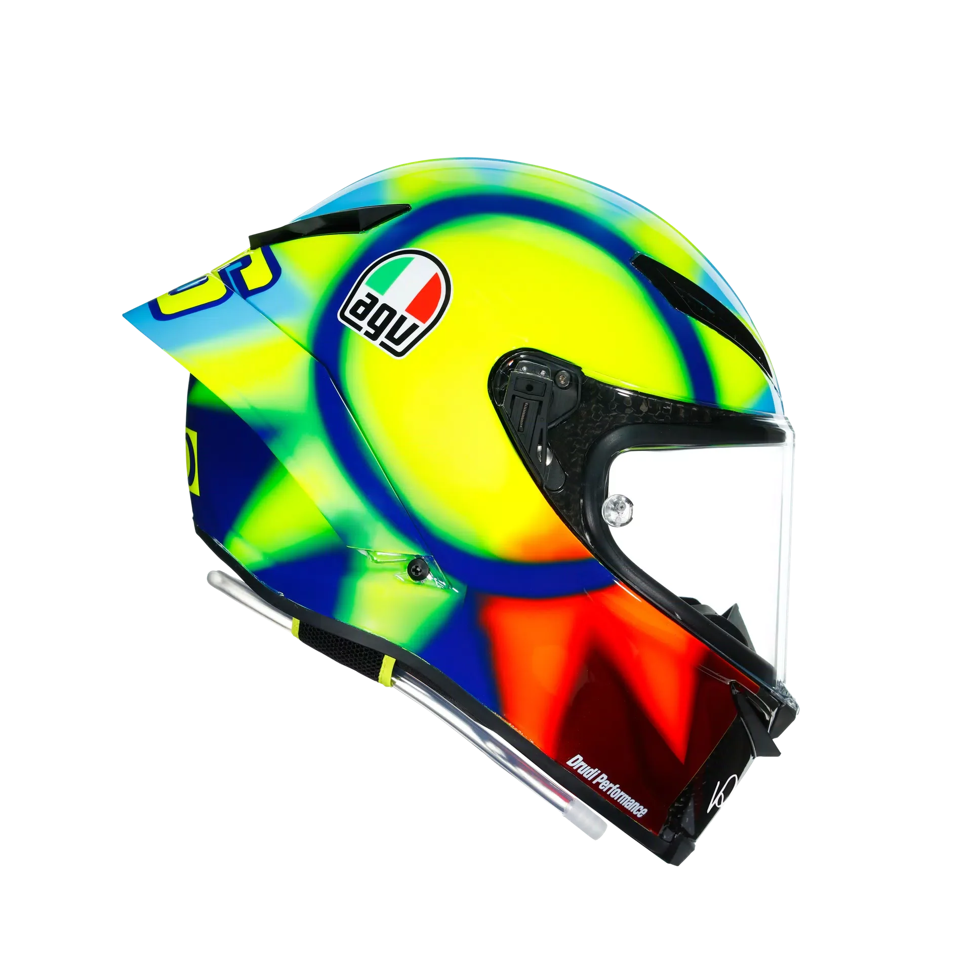 AGV Pista GP RR Soleluna 2021 Helmet