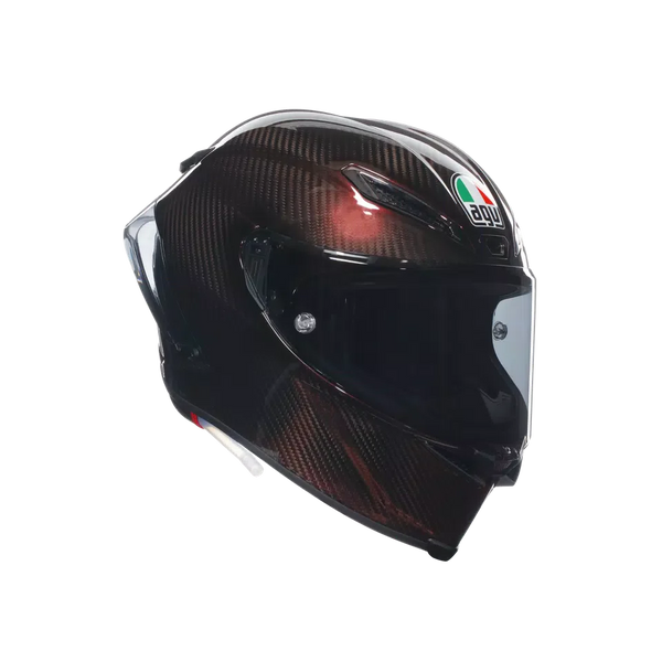 AGV Pista GP RR Mono Red Carbon Helmet