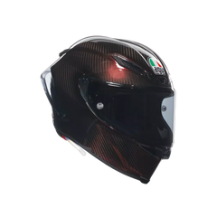 AGV Pista GP RR Mono Red Carbon Helmet