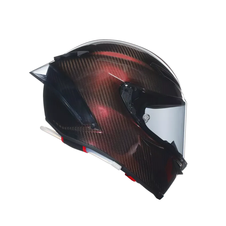AGV Pista GP RR Mono Red Carbon Helmet