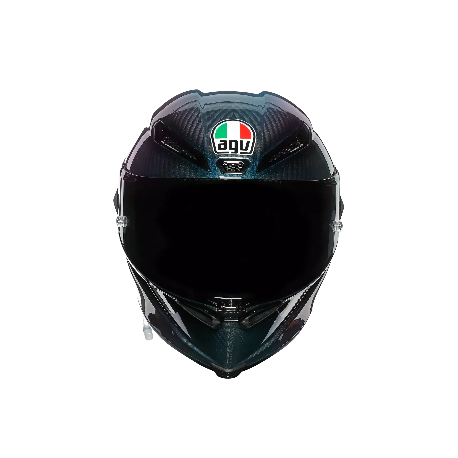 AGV Pista GP RR Mono Iridium Carbon Helmet