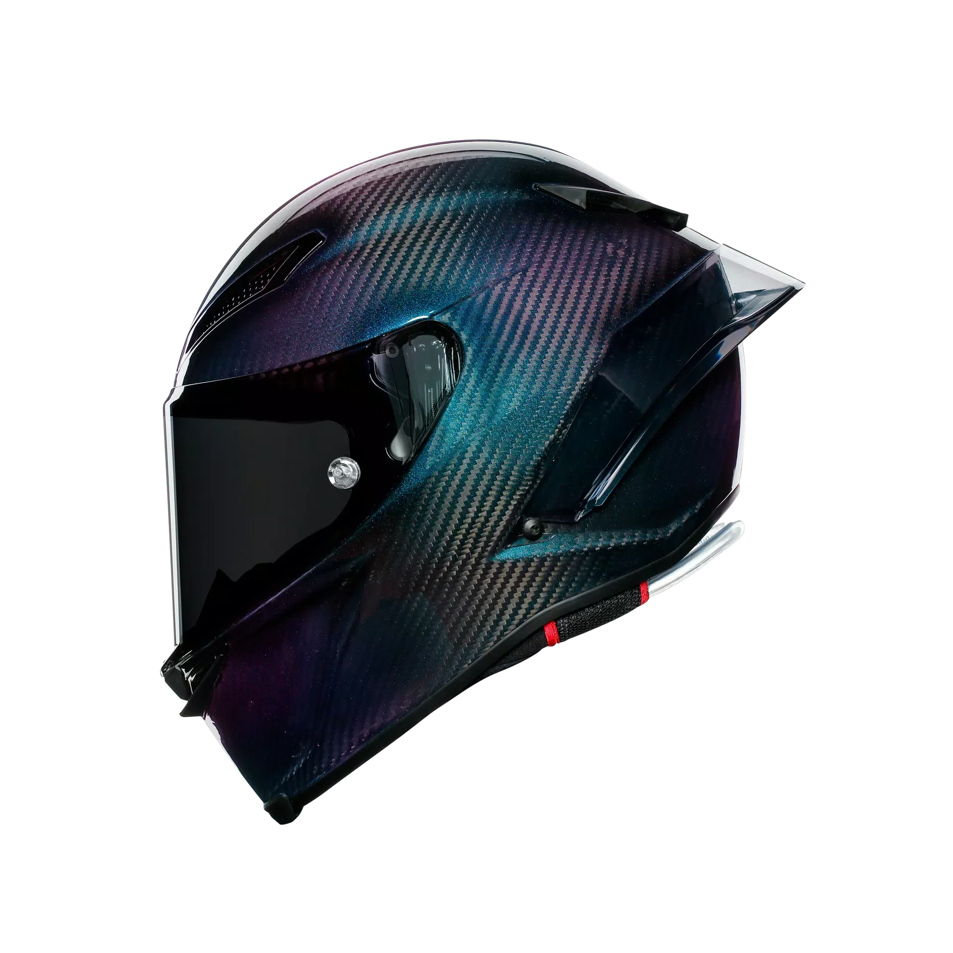 AGV Pista GP RR Mono Iridium Carbon Helmet