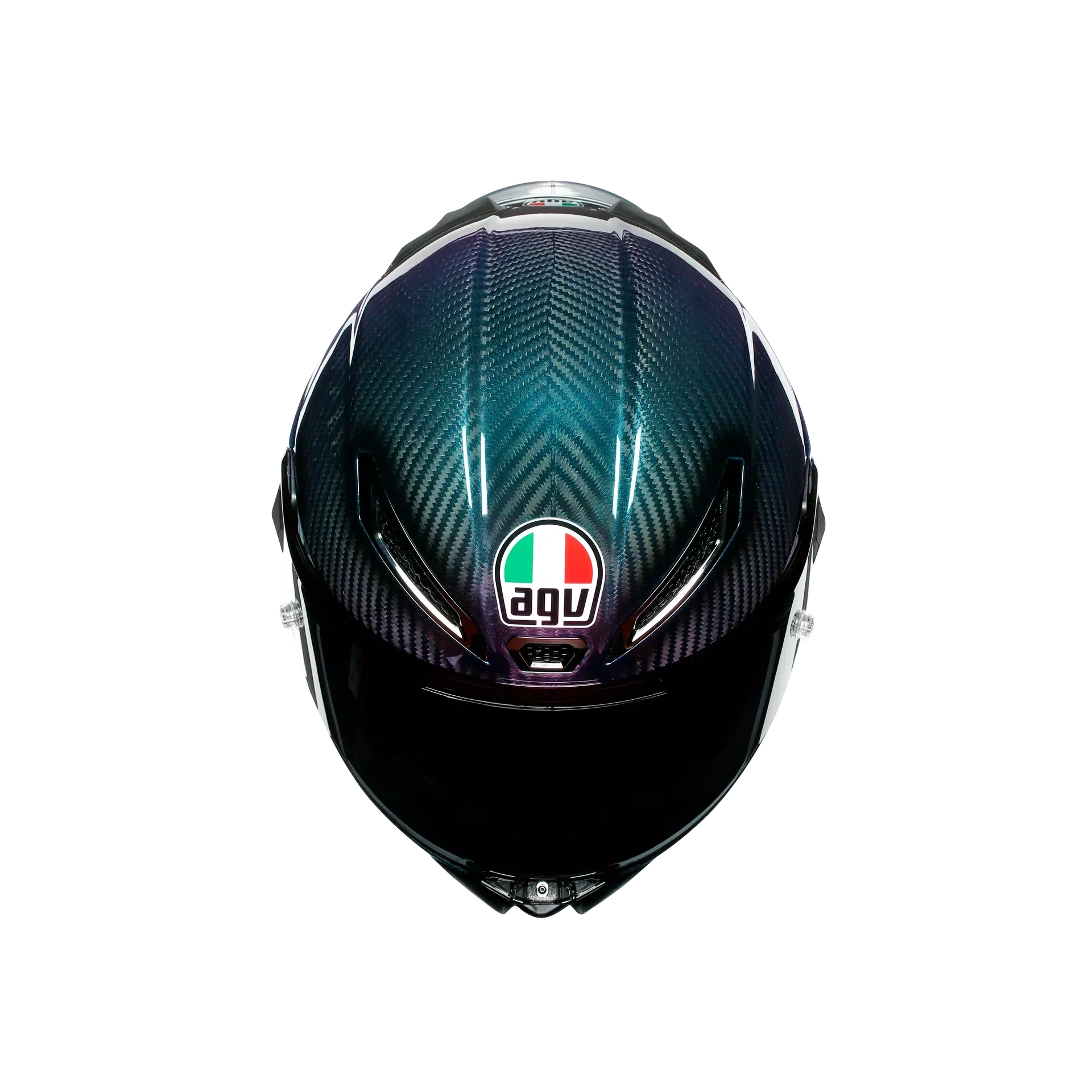 AGV Pista GP RR Mono Iridium Carbon Helmet