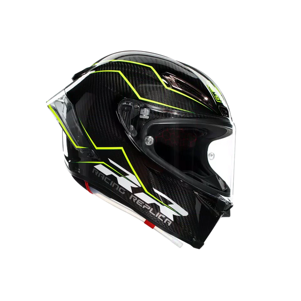 AGV Pista GP RR Performante Carbon/Lime Helmet
