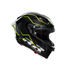 AGV Pista GP RR Performante Carbon/Lime Helmet
