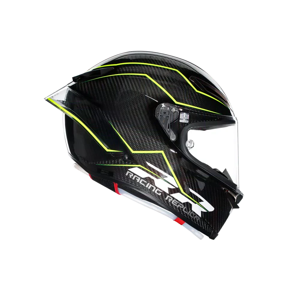 AGV Pista GP RR Performante Carbon/Lime Helmet