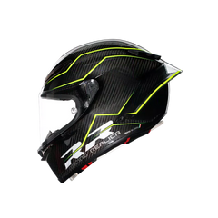AGV Pista GP RR Performante Carbon/Lime Helmet