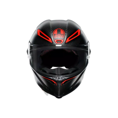 AGV Pista GP RR Intrepido Matt Carbon/Blk/Red Helmet