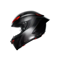 AGV Pista GP RR Intrepido Matt Carbon/Blk/Red Helmet