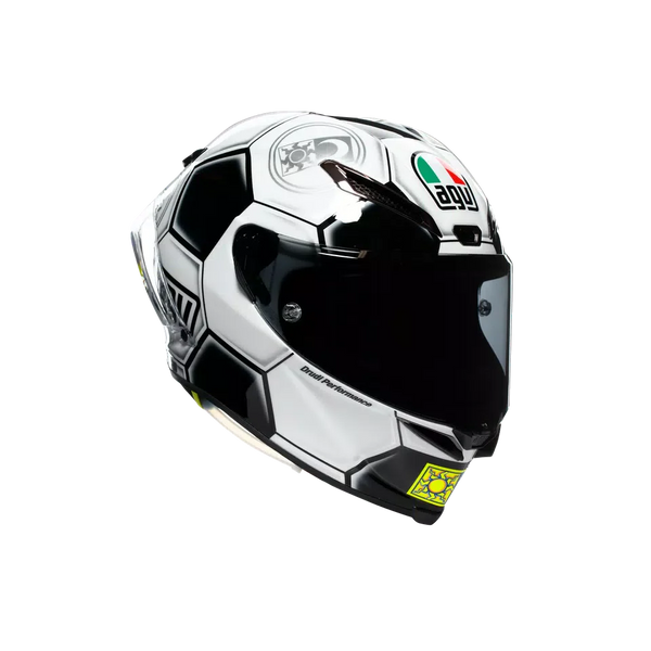 AGV Pista GP RR Catalunya 2008 Helmet