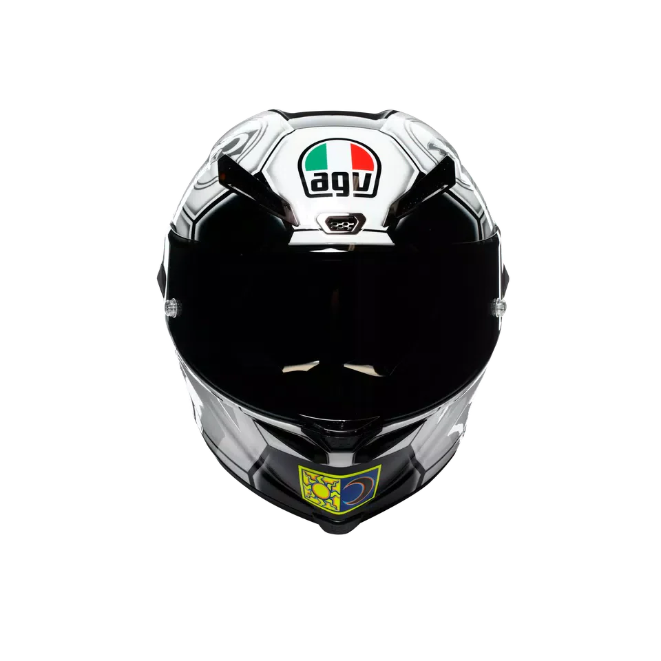 AGV Pista GP RR Catalunya 2008 Helmet