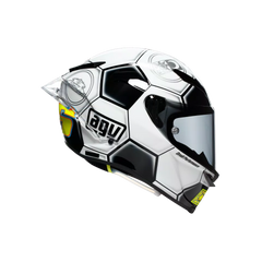 PISTA GP RR CATALUNYA 2008 (LIMITED EDITION) - MOTORBIKE FULL FACE HELMET E2206 DOT