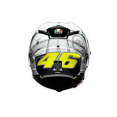 AGV Pista GP RR Catalunya 2008 Helmet