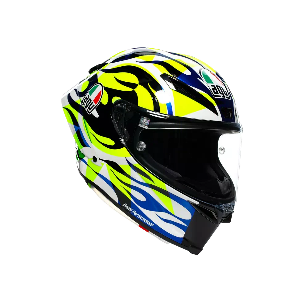 AGV Pista GP RR Soleluna 2023 Helmet