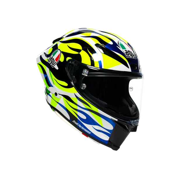 AGV Pista GP RR Soleluna 2023 Helmet