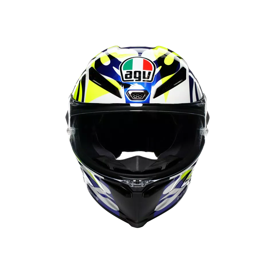 AGV Pista GP RR Soleluna 2023 Helmet